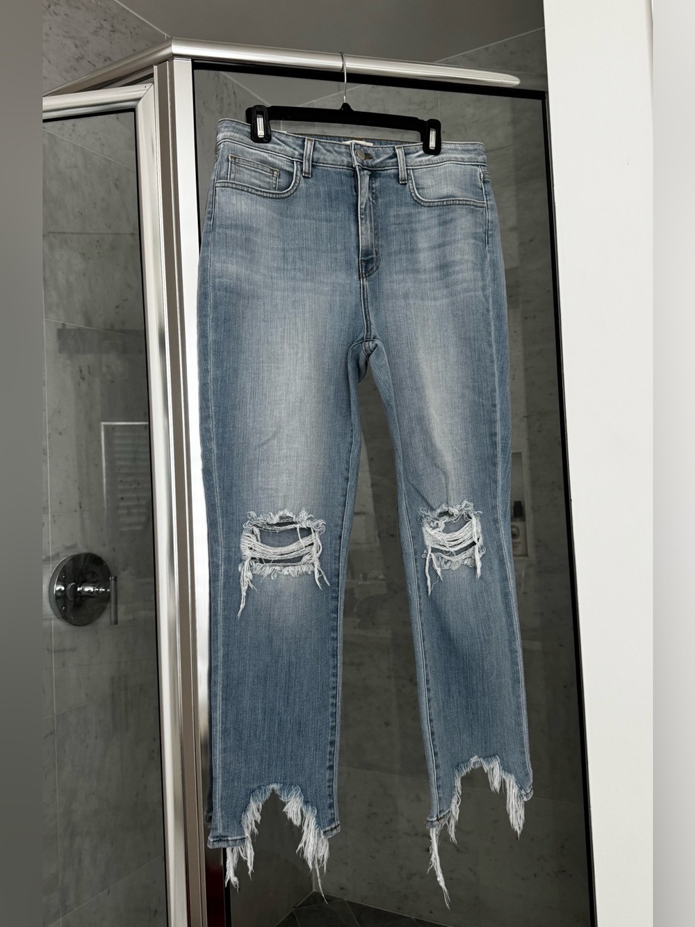 L'AGENCE High Line High Rise Skinny Jeans